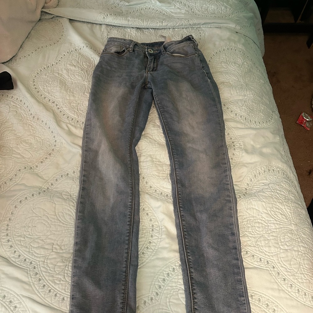 Classic Blue Women's Jeans